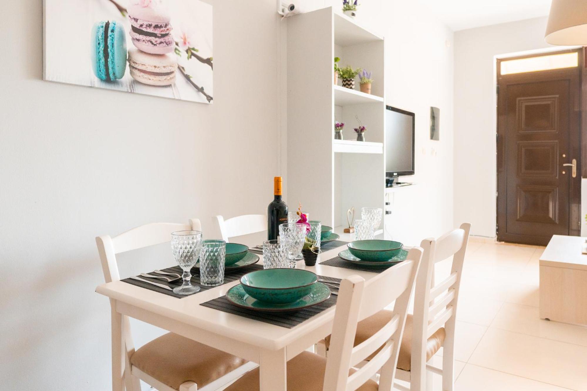 Lia Apartment Platanés Zewnętrze zdjęcie