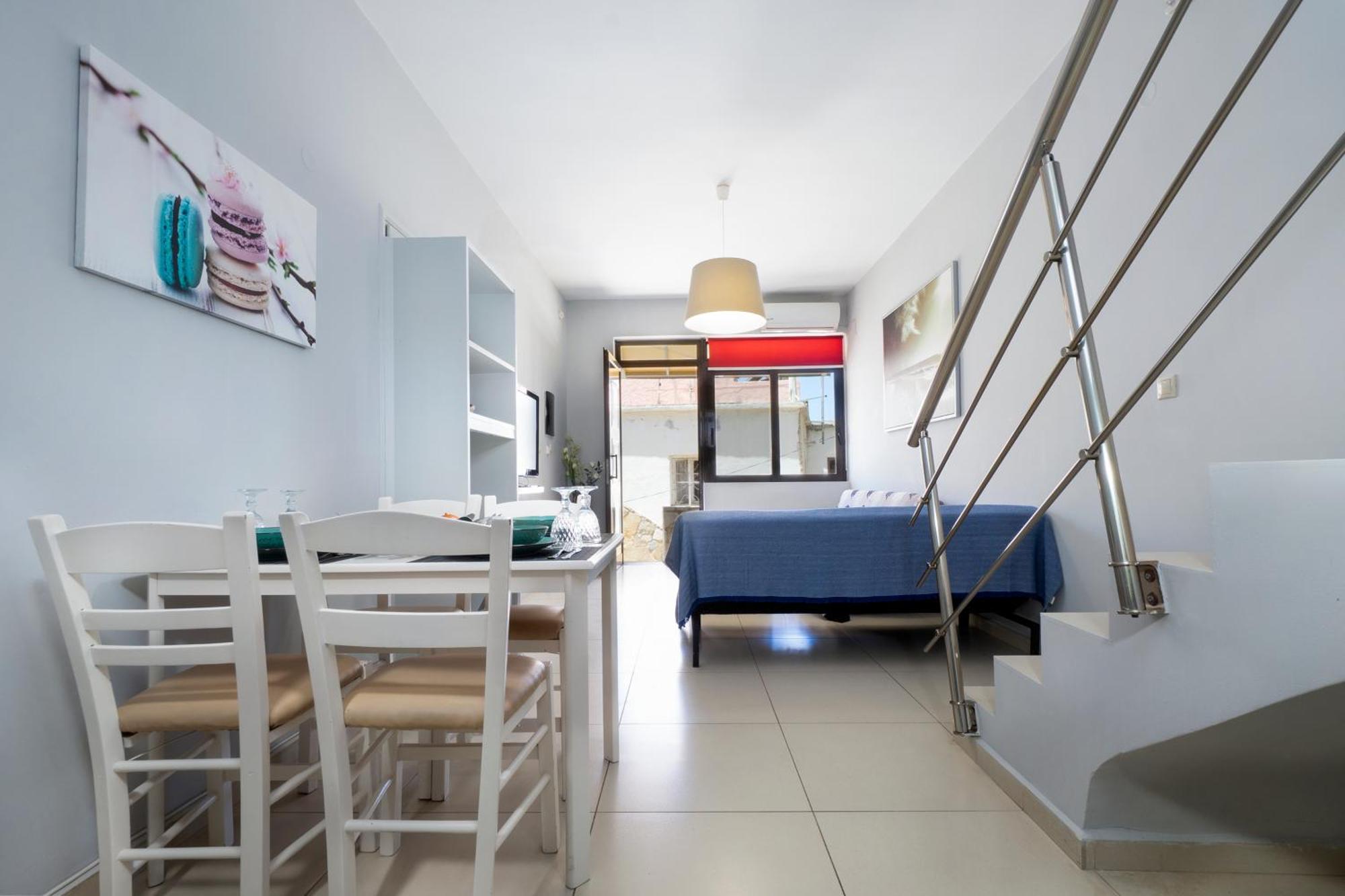 Lia Apartment Platanés Zewnętrze zdjęcie