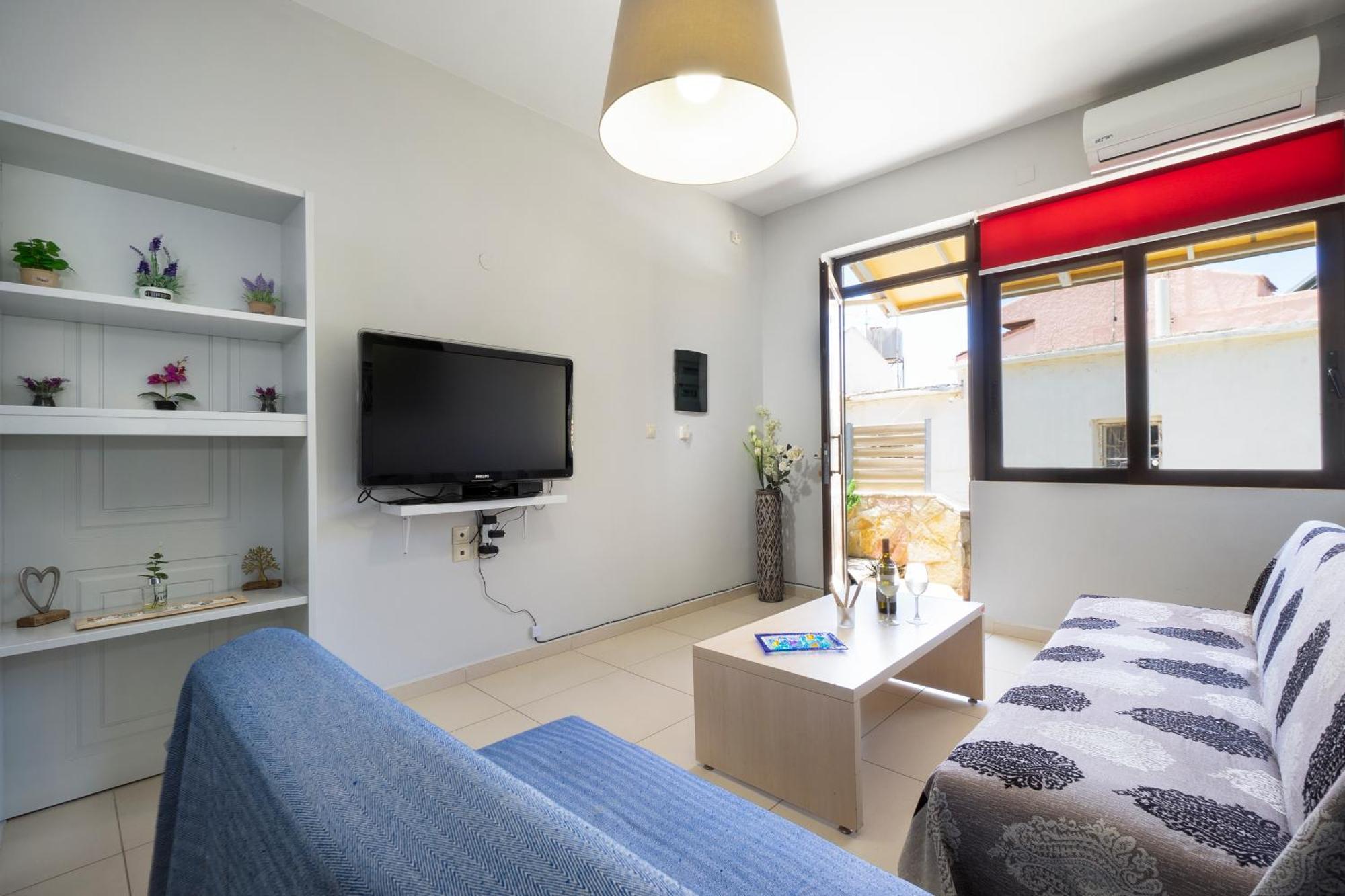 Lia Apartment Platanés Zewnętrze zdjęcie