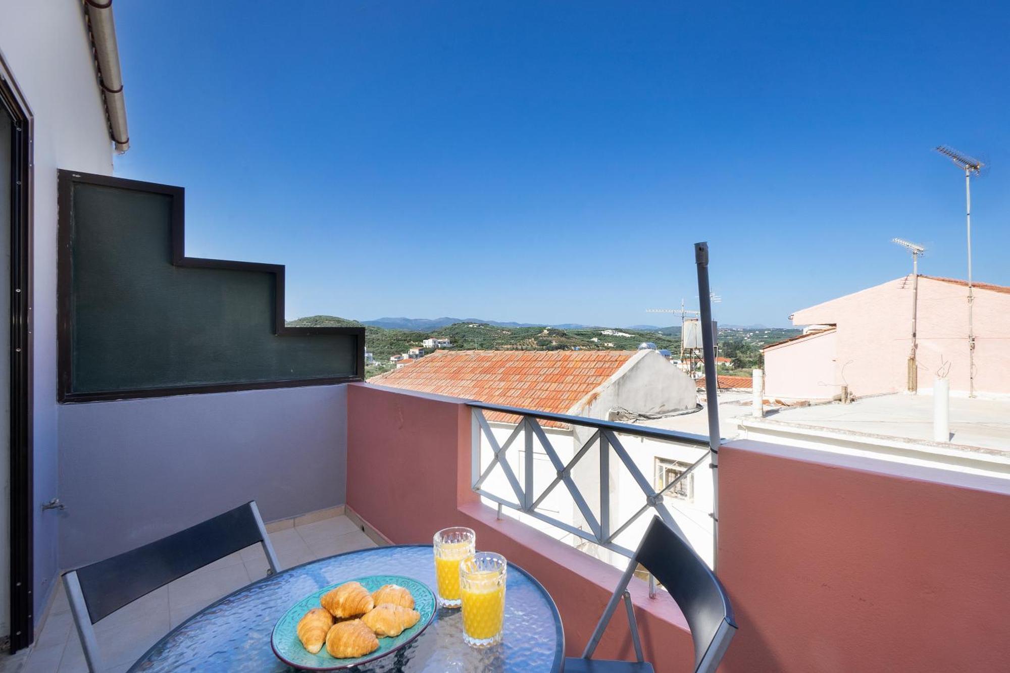 Lia Apartment Platanés Zewnętrze zdjęcie