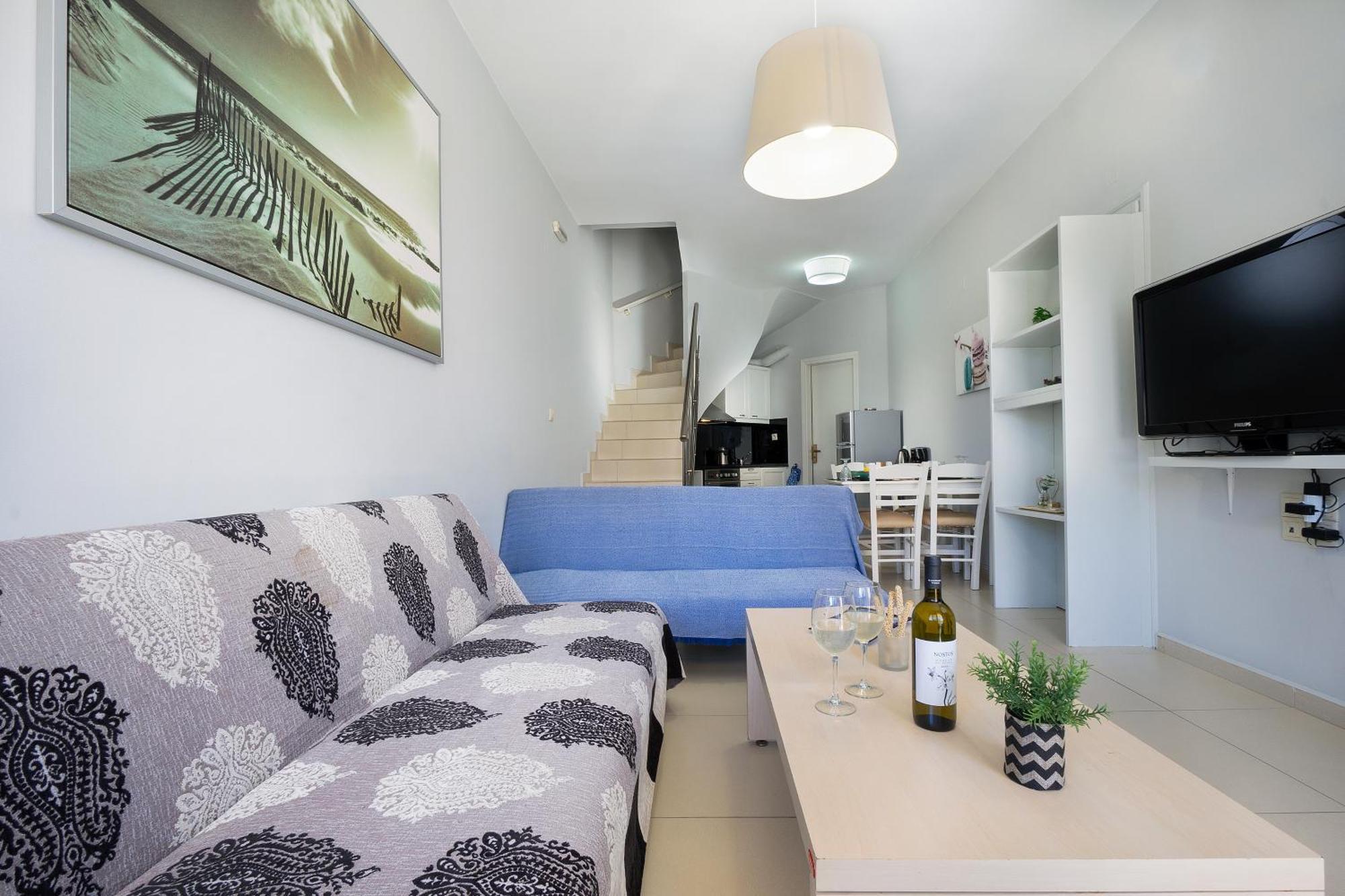 Lia Apartment Platanés Zewnętrze zdjęcie
