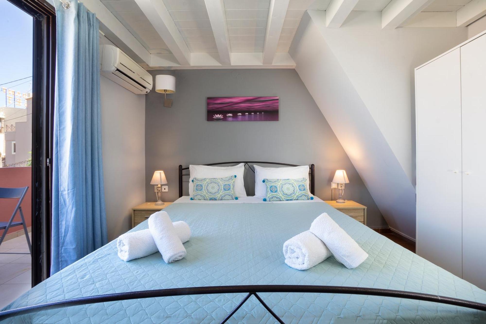 Lia Apartment Platanés Zewnętrze zdjęcie