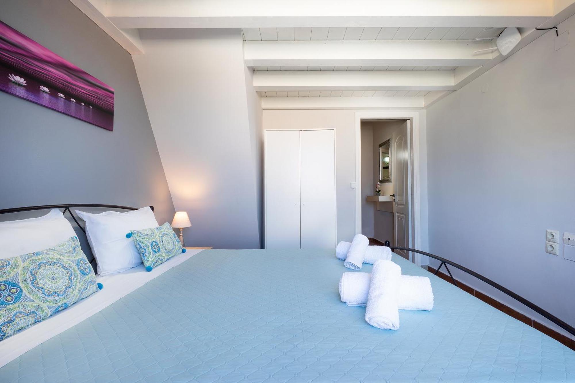 Lia Apartment Platanés Zewnętrze zdjęcie